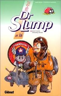 Couverture du livre Dr Slump - Akira Toriyama