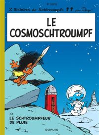 Peyo - Le Cosmoschtroumpf  - Le Schtroumpfeur de pluie