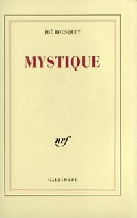 Jo Bousquet - Mystique