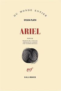 Couverture du livre Ariel - Sylvia Plath