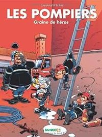 Couverture du livre Graine de héros - Christophe Cazenove - Stedo 