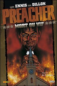 Garth Ennis - Mort Ou Vif