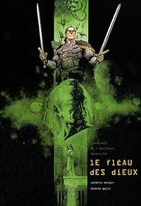 Couverture du livre Le fléau des Dieux - Intégrale - Valerie Mangin - Aleksa Gajic