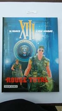 Couverture du livre XIII - Diptyque - Jean Van Hamme