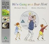 Couverture du livre We're Going on a Bear Hunt - Michael Rosen