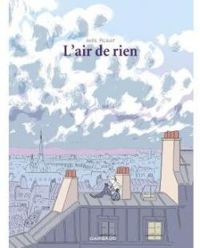 Couverture du livre L'air de rien - Aude Picault