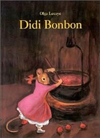 Olga Lecaye - Didi Bonbon