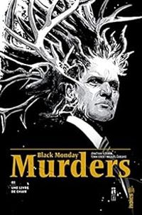 Jonathan Hickman - Michael Garland - Tomm Coker - Black Monday Murders