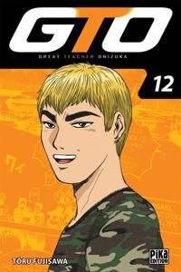 Tôru Fujisawa - GTO (Great Teacher Onizuka)