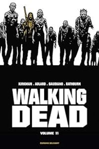 Robert Kirkman - Walking Dead - Prestige