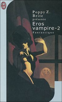 Couverture du livre Eros vampire - Poppy Z Brite