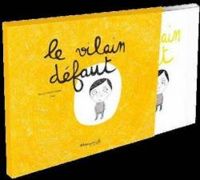 Couverture du livre Le vilain défaut - Anne Galle Balpe - Csil 