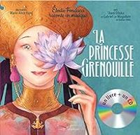 Elodie Fondacci - La Princesse Grenouille