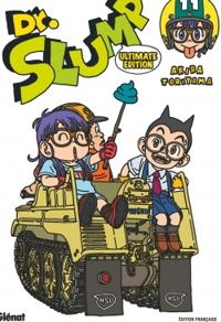 Akira Toriyama - Dr Slump