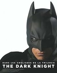 Couverture du livre Batman  - Christopher Nolan - Chip Kidd