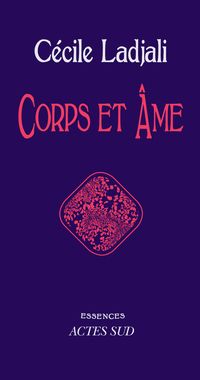 Couverture du livre Corps et âme - Cecile Ladjali