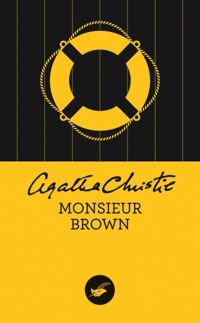 Couverture du livre Monsieur Brown - Agatha Christie