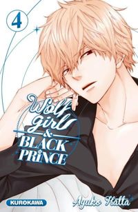 Ayuko Hatta - Wolf Girl & Black Prince - tome 04 