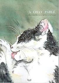 Couverture du livre À Chat parlé - Martine Hermant - Patricia Fayat