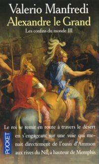 Couverture du livre Les Confins du monde - Valerio Manfredi