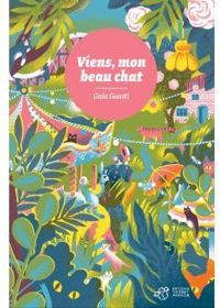 Couverture du livre Viens, mon beau chat - Gaia Guasti