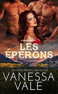 Couverture du livre Les éperons - Vanessa Vale