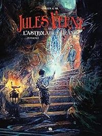 Couverture du livre Jules Verne et l'astrolabe d'Uranie - Intégrale - Esther Gil