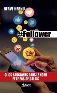 Couverture du livre #follower  - Herve Hernu