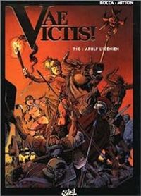 Couverture du livre Vae Victis - Georges Ramaioli