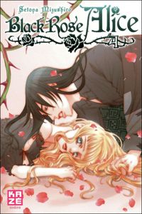 Mizushiro Setona - Black Rose Alice T04