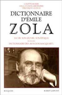 Veronique Lavielle - Dictionnaire d'Emile Zola