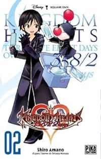 Shiro Amano - Tetsuya Nomura - Kingdom Hearts 358/2 Days