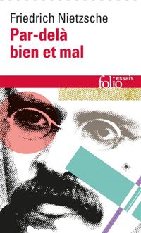 Couverture du livre Par-delà bien et mal - Friedrich Nietzsche