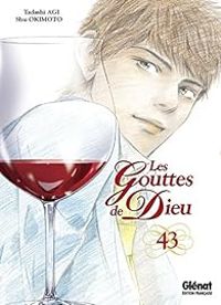 Shin Kibayashi - Shu Okimoto - Les gouttes de Dieu