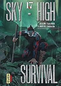 Couverture du livre Sky-high survival - Tsuina Miura