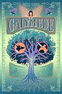 Couverture du livre Galymède - Malle Fierpied