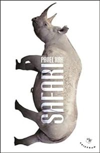 Couverture du livre Safari - Pavel Hak