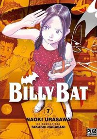 Naoki Urasawa - Takashi Nagasaki - Billy Bat T07