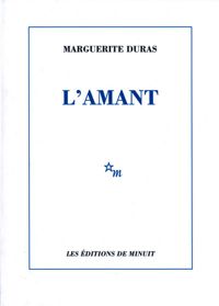 Couverture du livre L'Amant - Marguerite Duras