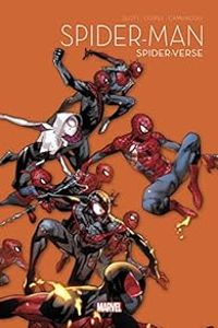 Couverture du livre Spider-Verse - Dan Slott