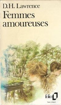 Couverture du livre Femmes amoureuses - Dh Lawrence - D H Lawrence