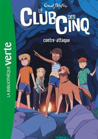 Couverture du livre Le Club des Cinq 03  - Enid Blyton