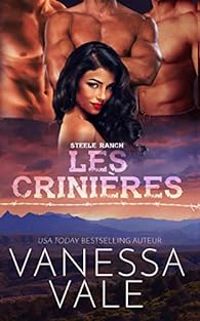 Couverture du livre Les crinières - Vanessa Vale