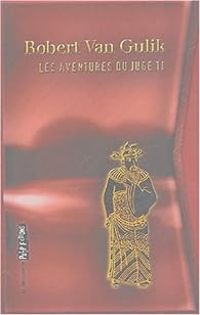 Robert Van Gulik - Les aventures du Juge Ti - Coffret 