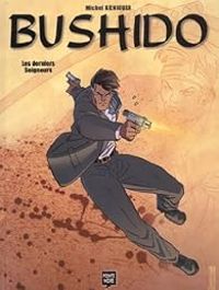 Couverture du livre Bushido - Michel Koeniguer