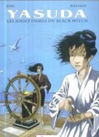  Jung - Martin Ryelandt - les jolies dames du Black Witch