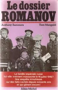 Anthony Summers - Tom Mangold - Le dossier Romanov