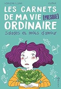 Virginy L Sam - Salades et mots d'amour