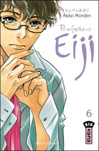 Akiko Monden - Professeur Eiji