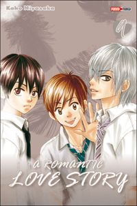 Kaho Miyasaka - A Romantic Loves Story T09